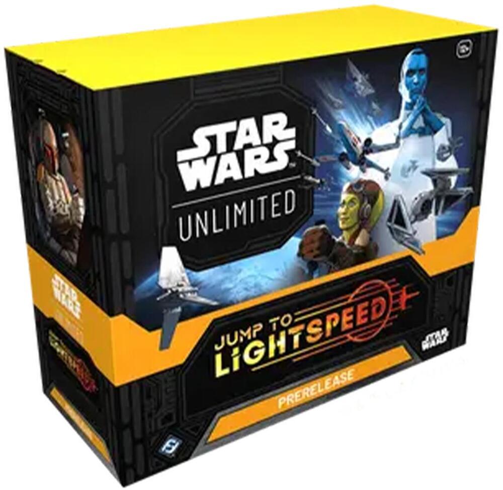 Jump To Lightspeed Pre-Release