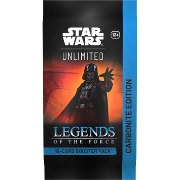 Legends of the Force Carbonite Edition - Booster Pack