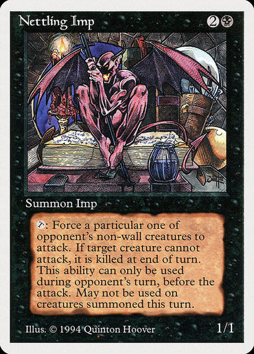 Nettling Imp [Summer Magic / Edgar]