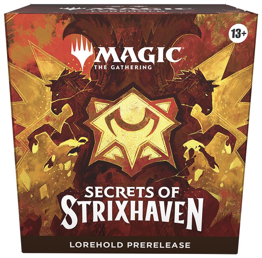 Secrets of Strixhaven - Prerelease Event 4/17