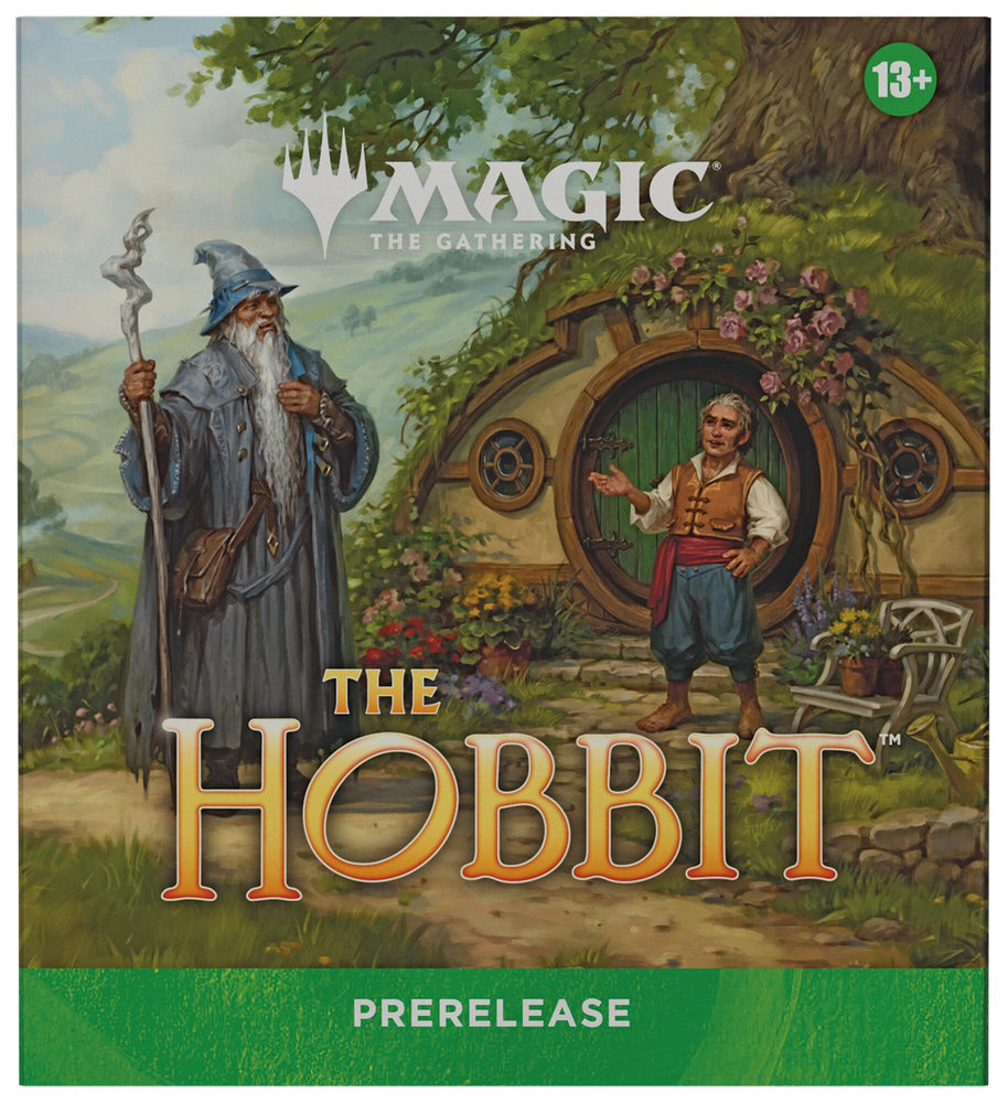 The Hobbit - Prerelease Event 8/7