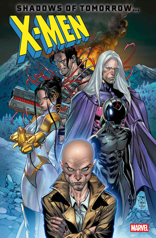 X-MEN #24 (Comic Book)