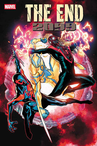 THE END 2099 #2 (Comic Book)