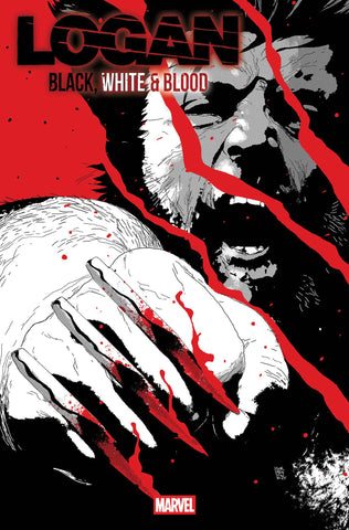 LOGAN: BLACK, WHITE & BLOOD #1 ANDREA SORRENTINO VARIANT (Comic Book)