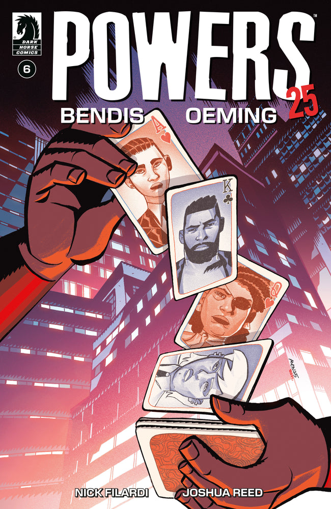 Powers 25 #6 (CVR A) (Michael Avon Oeming) (Comic Book)