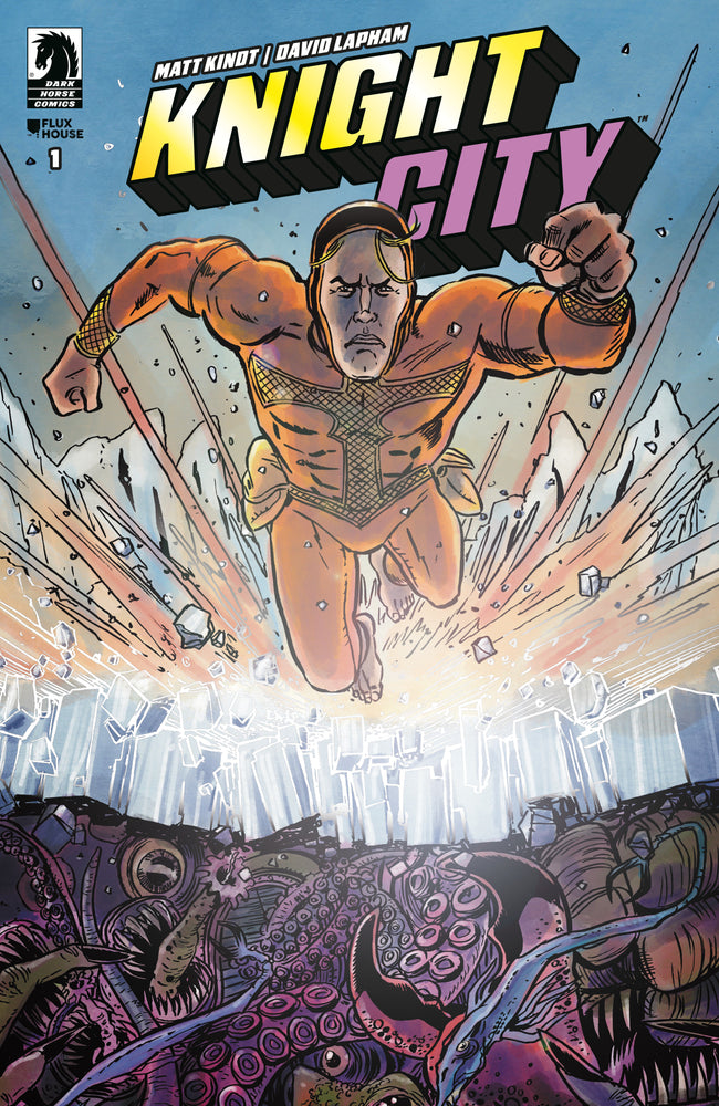 Knight City #1 (CVR A) (David Lapham) (Comic Book)