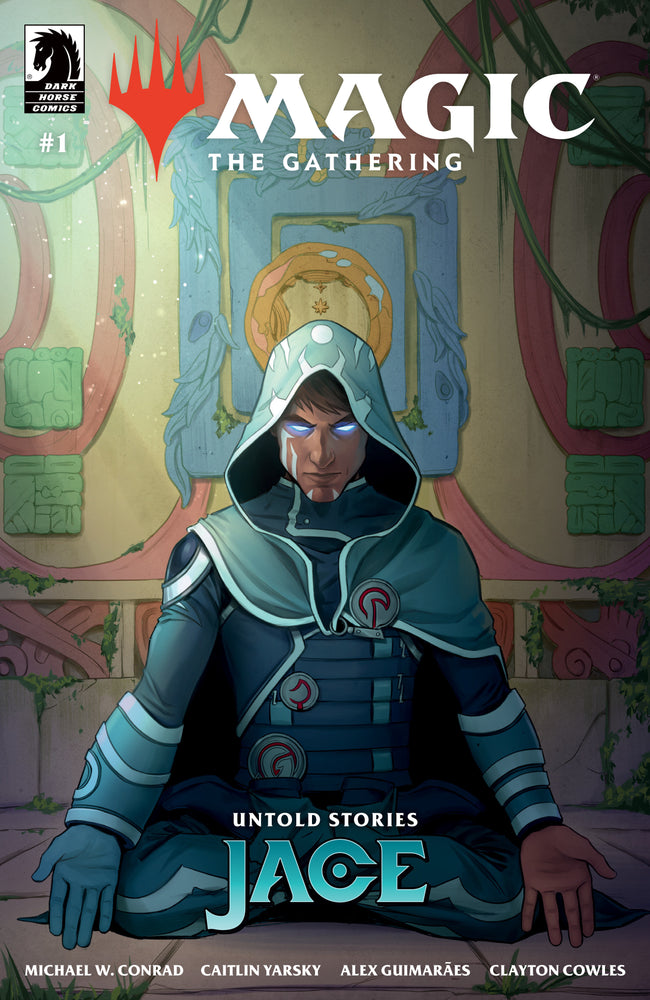 Magic: The Gathering: Untold Stories--Jace #1 (CVR A) (Caitlin Yarsky) (Comic Book)