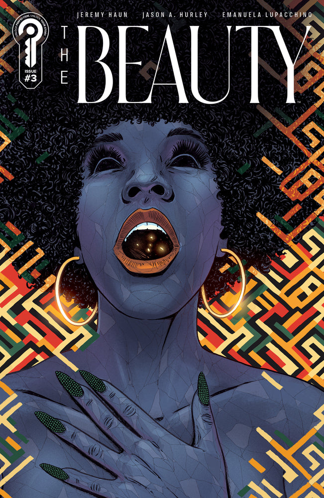 The Beauty (2025) #3 Cover A Jeremy Haun (Comic Book)