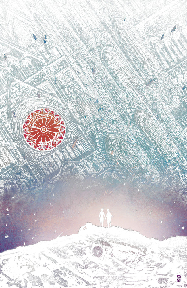 Blink and You'll Miss It #5 C Unlimited Variant (Dressed, Browning) (Comic Book)