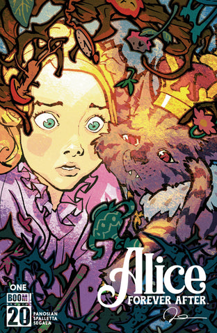 Alice Forever After #1 F 1:25 INCV (Dressed, Parel) (Comic Book)