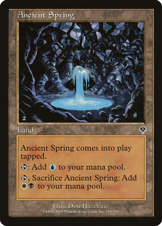 Ancient Spring [Invasion]