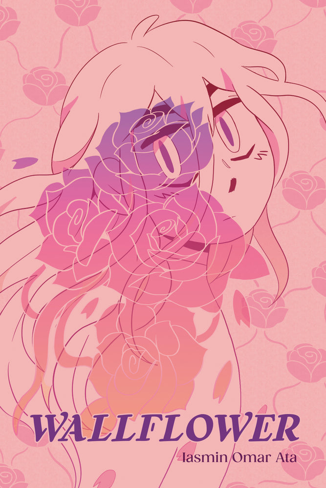 Wallflower: A Graphic Novel (Graphic Novel - TR)