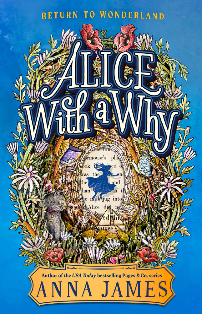 Alice with a Why (Hardcover)