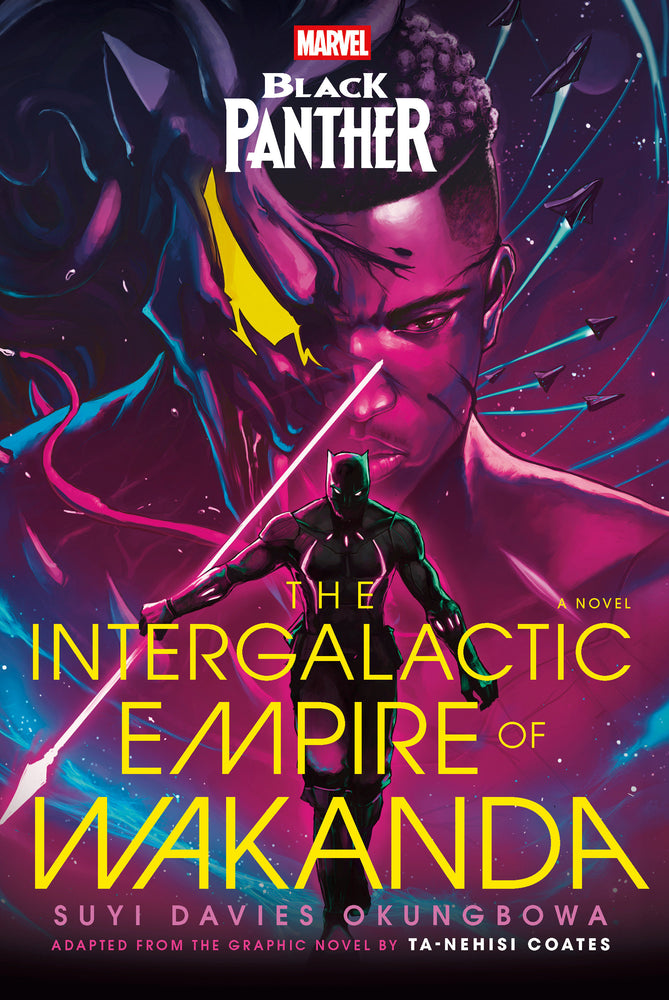 Marvel: Black Panther: The Intergalactic Empire of Wakanda (Trade Paperback)