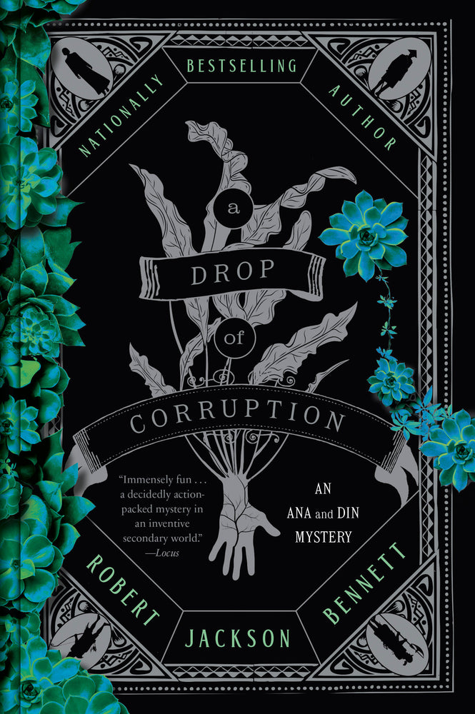 A Drop of Corruption (Trade Paperback)