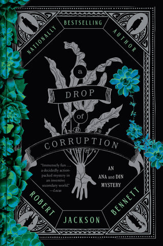 A Drop of Corruption (Trade Paperback)