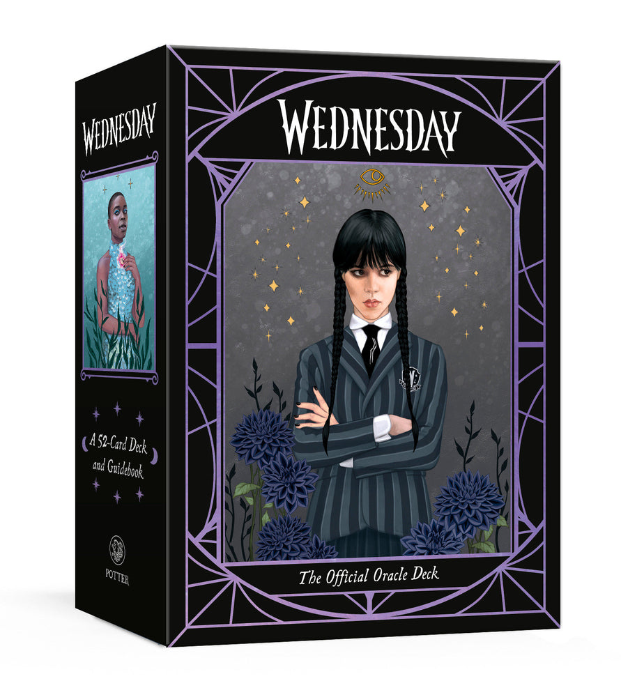 Wednesday: The Official Oracle Deck: Oracle Cards (Cards)