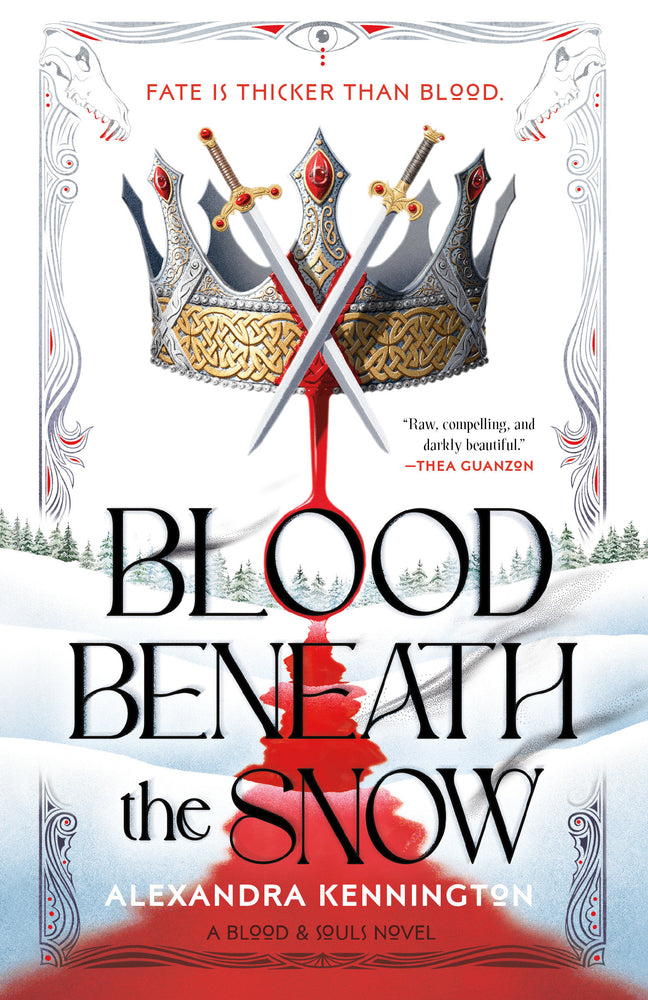 Blood Beneath the Snow (Trade Paperback)