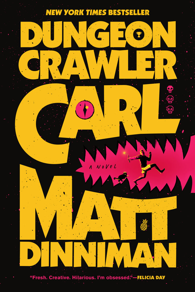 Dungeon Crawler Carl (Trade Paperback)