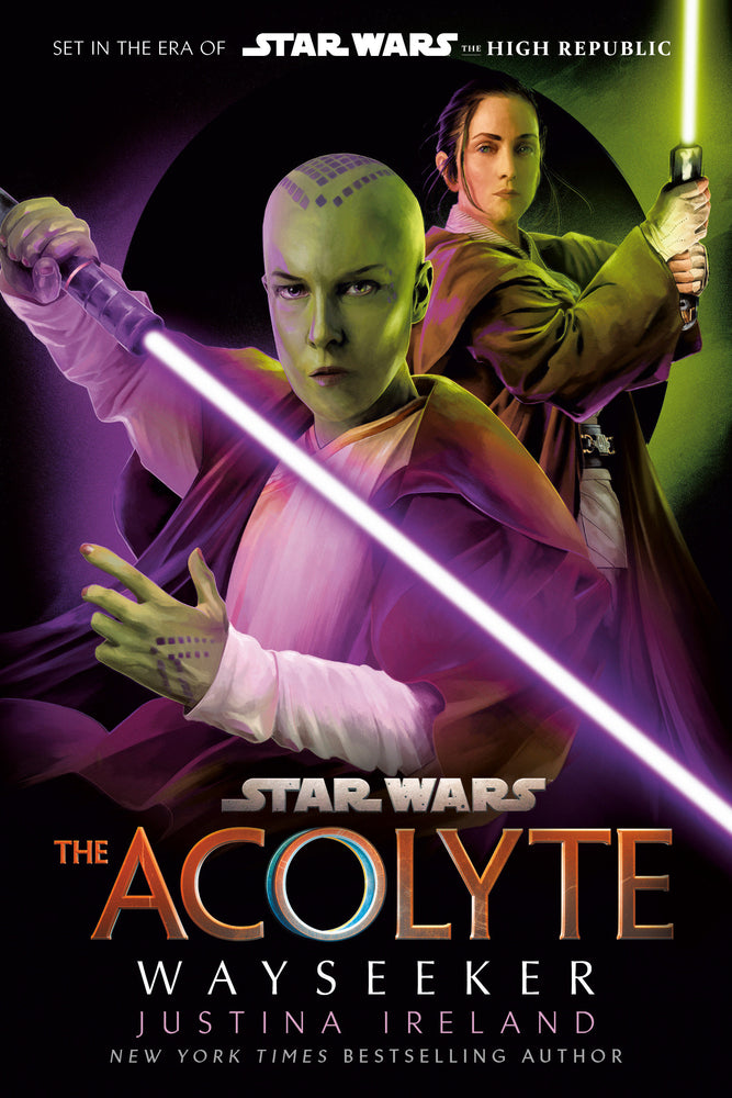 Star Wars: The Acolyte: Wayseeker (Trade Paperback)