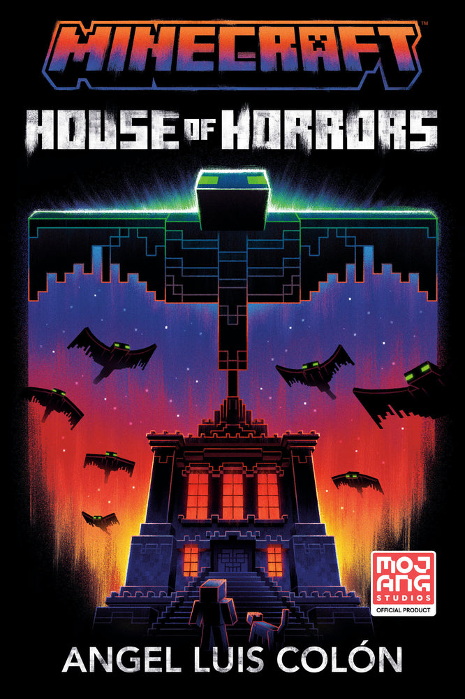 Minecraft: House of Horrors (Trade Paperback)