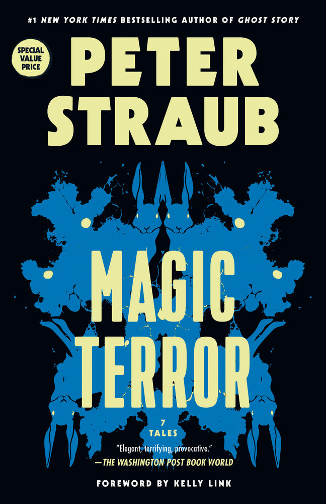 Magic Terror (Trade Paperback)