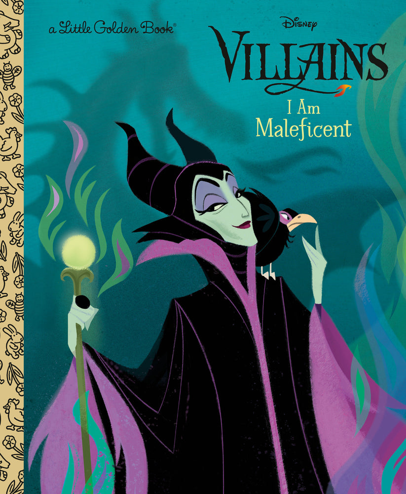 I Am Maleficent (Disney Villains) (Hardcover)