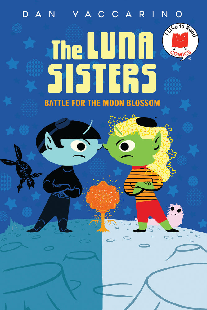 The Luna Sisters Battle for the Moon Blossom (Trade Paperback)