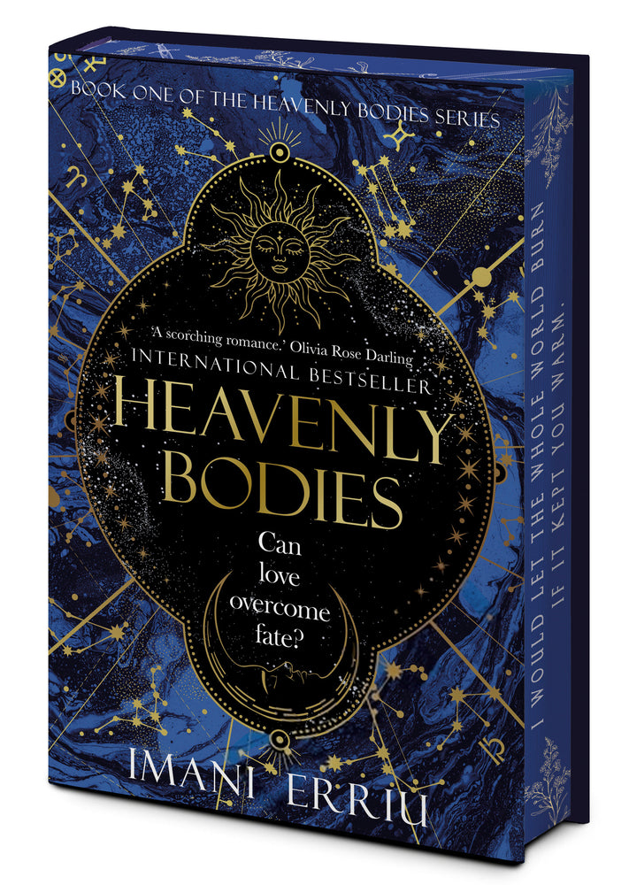 Heavenly Bodies Deluxe Edition (Hardcover)