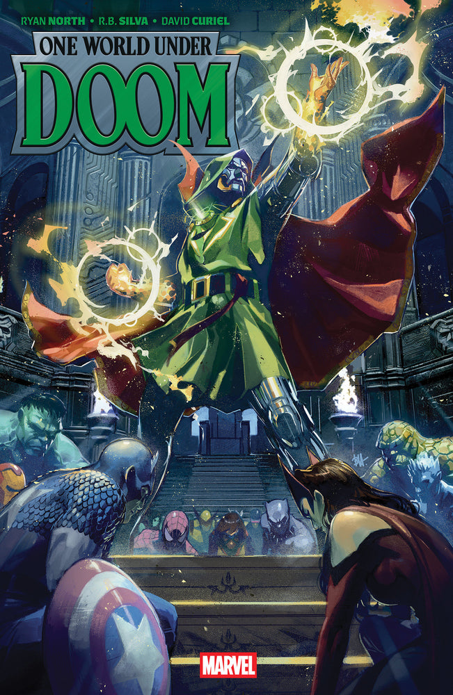 One World Under Doom (Trade Paperback)