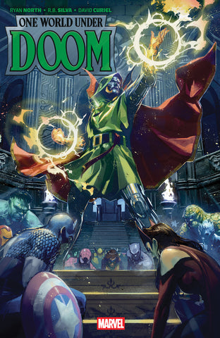One World Under Doom (Trade Paperback)