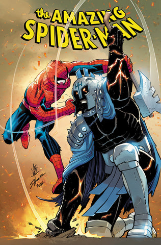 Amazing Spider-Man Vol. 2: Through The Gates Of Hell (Trade Paperback)