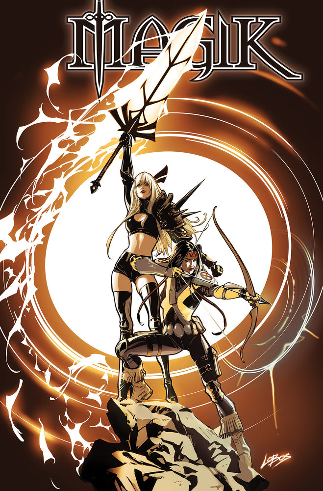 Magik Vol. 2: Shadows of Resistance (Trade Paperback)