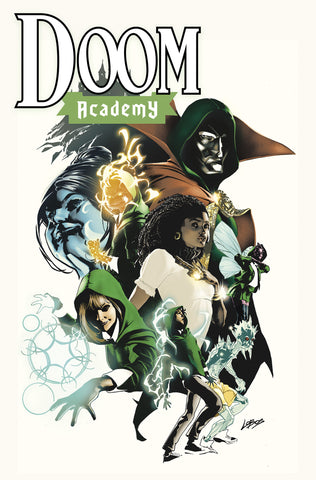 Doom Academy (Trade Paperback)