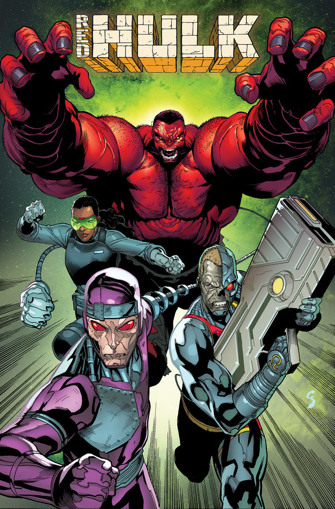 Red Hulk Vol. 2: Mission: Latveria (Trade Paperback)