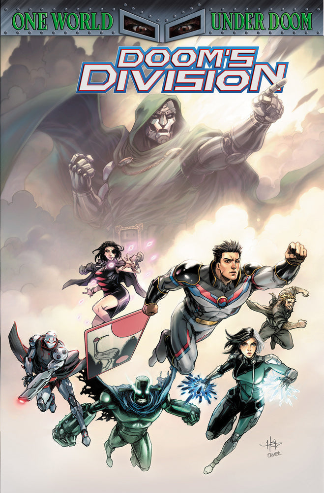 Doom's Division (Trade Paperback)