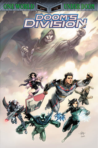 Doom's Division (Trade Paperback)