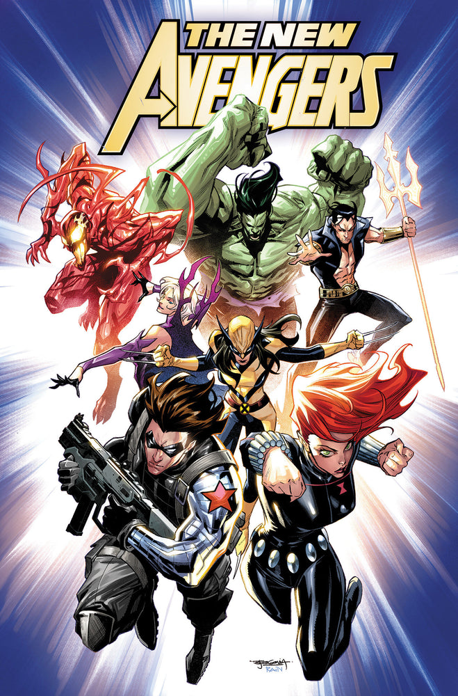 New Avengers Vol. 1: Killuminati (Trade Paperback)