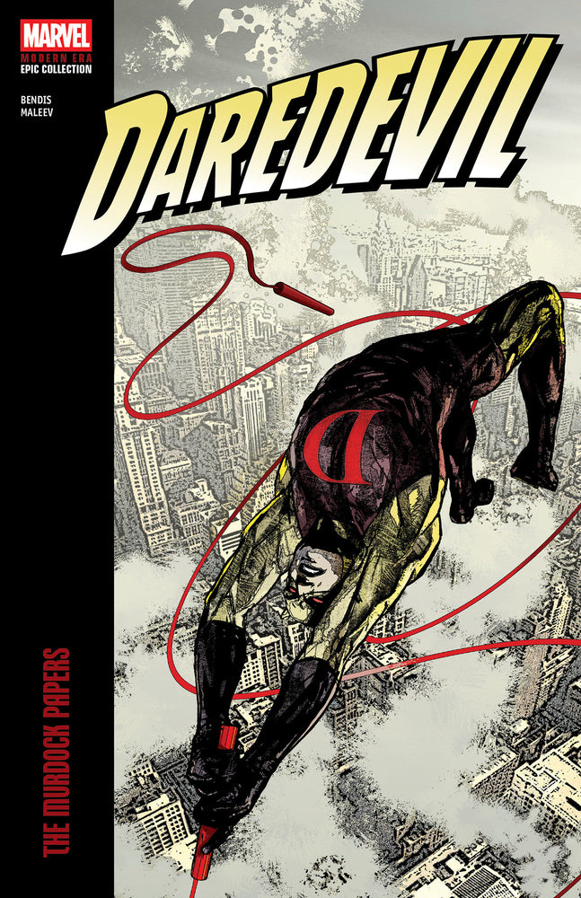 Daredevil Modern Era Epic Collection: The Murdock Papers (Trade Paperback)