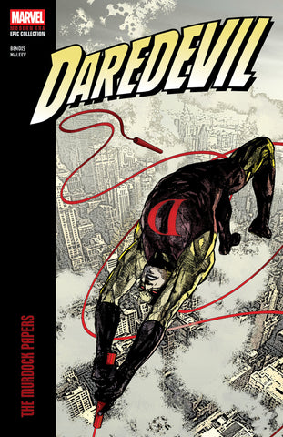 Daredevil Modern Era Epic Collection: The Murdock Papers (Trade Paperback)