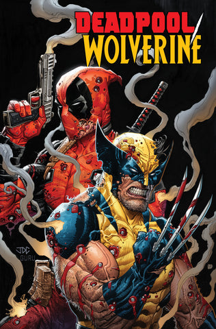 Deadpool/Wolverine: A Time Of Stryfe (Trade Paperback)