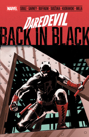 Daredevil: Back In Black (Trade Paperback)