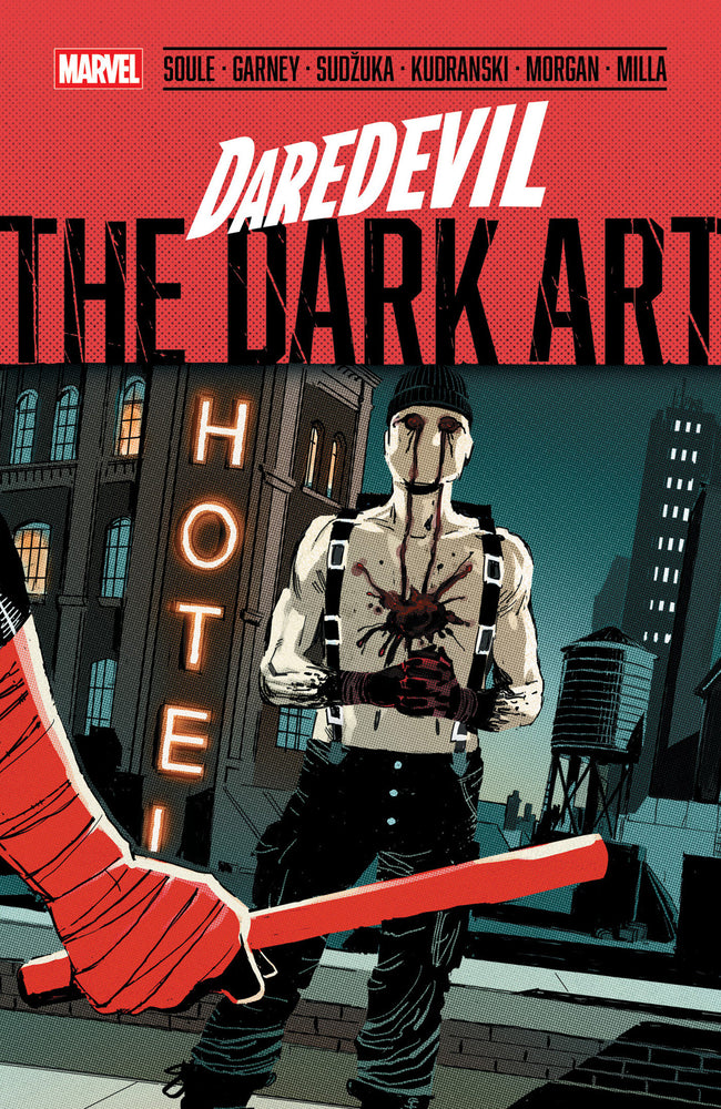Daredevil: The Dark Art (Trade Paperback)