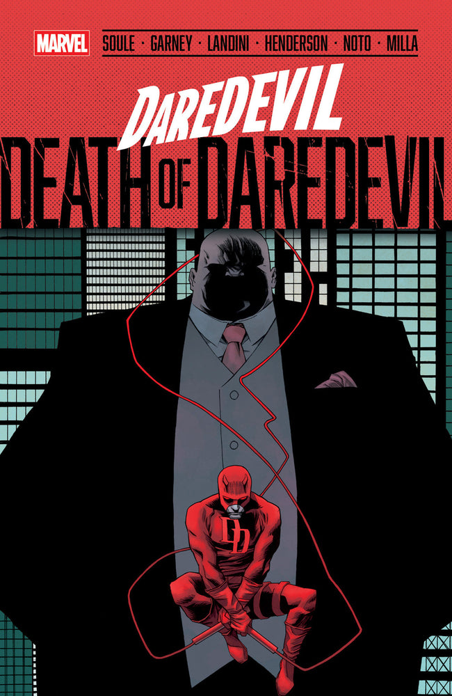 Daredevil: Death of Daredevil (Trade Paperback)