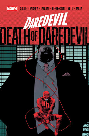 Daredevil: Death of Daredevil (Trade Paperback)