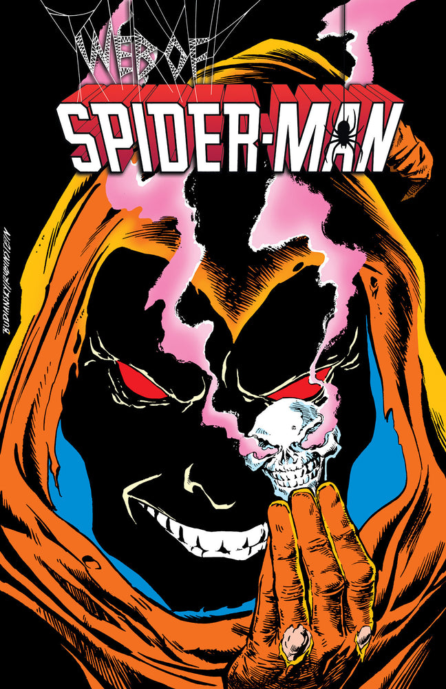 Web Of Spider-Man Omnibus Vol. 2 Bob Budiansky Cover (Hardcover)