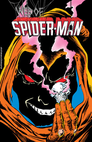 Web Of Spider-Man Omnibus Vol. 2 Bob Budiansky Cover (Hardcover)