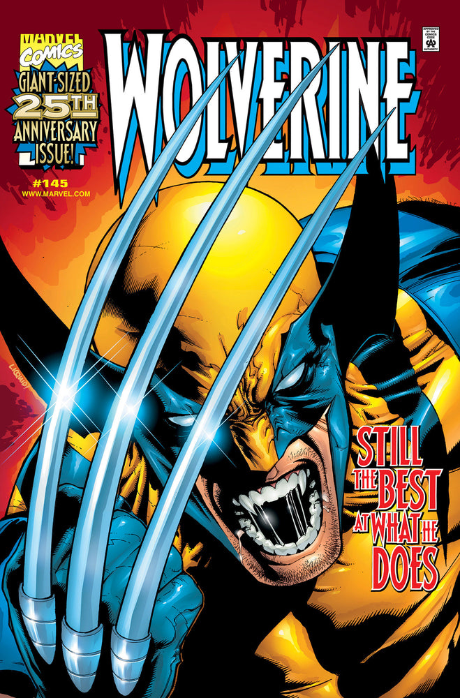 Wolverine: Not Dead Yet Omnibus Leinil Yu Cover (Hardcover)