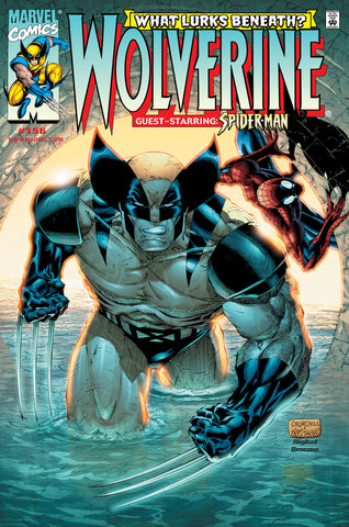 Wolverine: Not Dead Yet Omnibus Ian Churchill Cover [DM Only] (Hardcover)