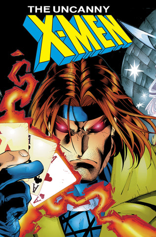 X-Men: The Trial Of Gambit Omnibus Joe Madureira Cover (Hardcover)
